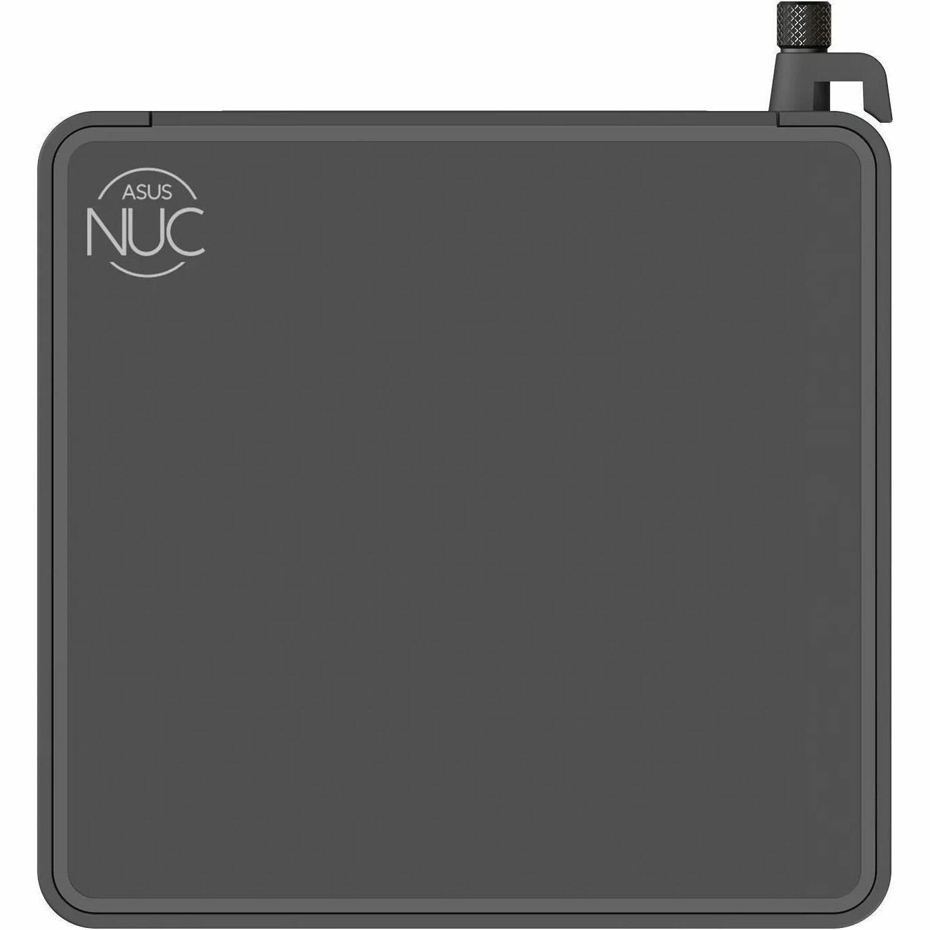 Asus NUC 15 Pro RNUC15CRKU7089CU Desktop Computer - Intel Core Ultra 7 255H - 32 GB - 1 TB PCI Express NVMe SSD - Mini PC - Black