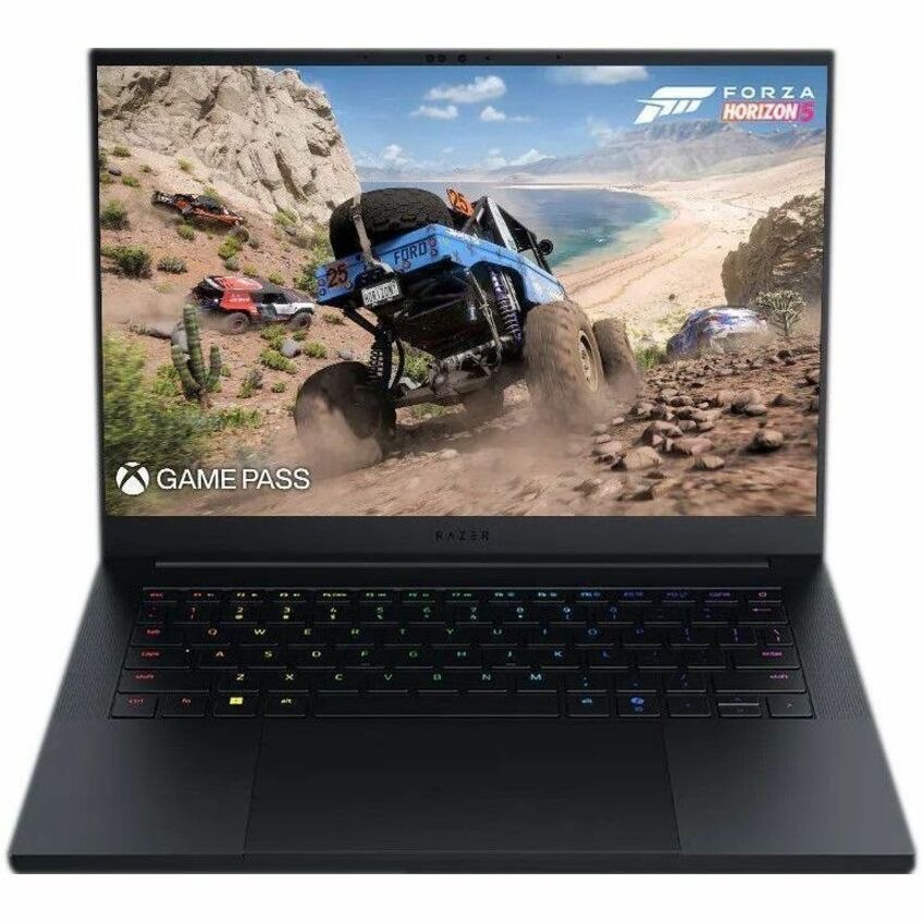 Razer Blade 14 35.6 cm (14") Clamshell Gaming Notebook - QHD+ - AMD Ryzen 9 8945HS - 32 GB - 1 TB SSD - Black