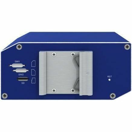 Advantech SmartFlex SR308 Wi-Fi 4 IEEE 802.11a/b/g/n 2 SIM Ethernet, Cellular Modem/Wireless Router
