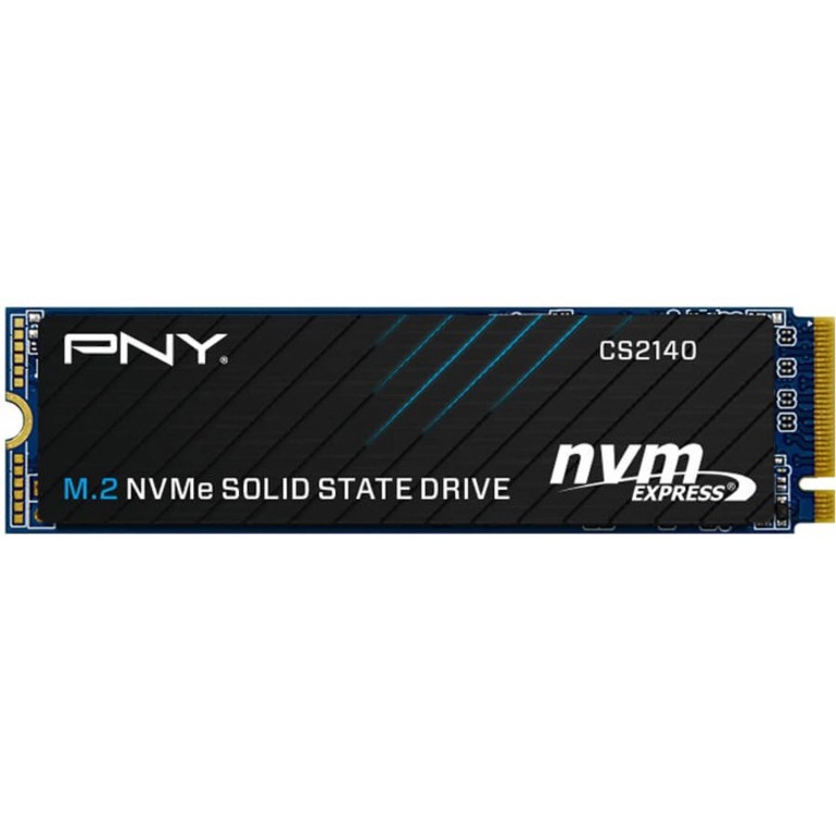 PNY CS2140 2 TB Solid State Drive - M.2 2280 Internal - PCI Express NVMe (PCI Express NVMe 4.0 x4)