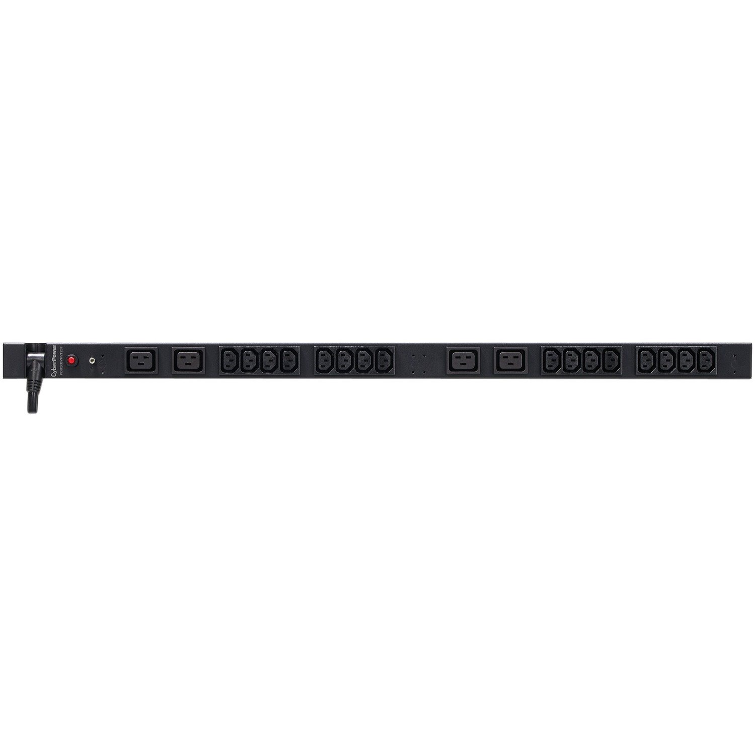 CyberPower Basic PDU20BVHVT20F 20-Outlets PDU