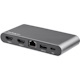 StarTech.com USB 3.0 Type C Docking Station for Notebook, Monitor - 100 W