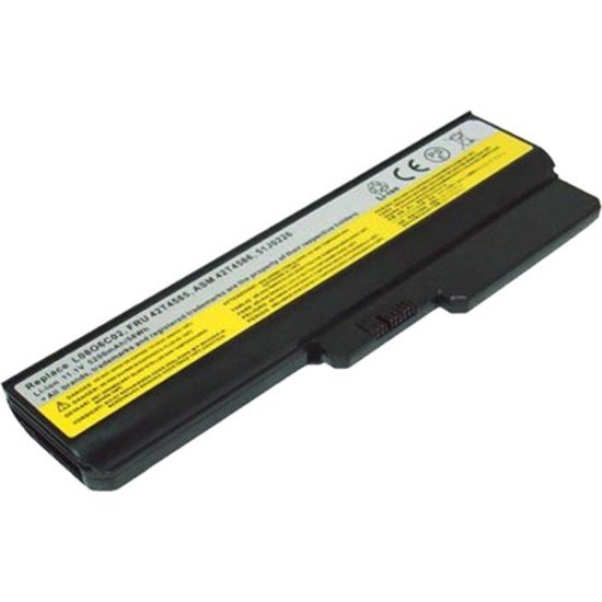 Premium Power Products Compatible 6 cell (5200 mAh) battery for Lenovo 3000
