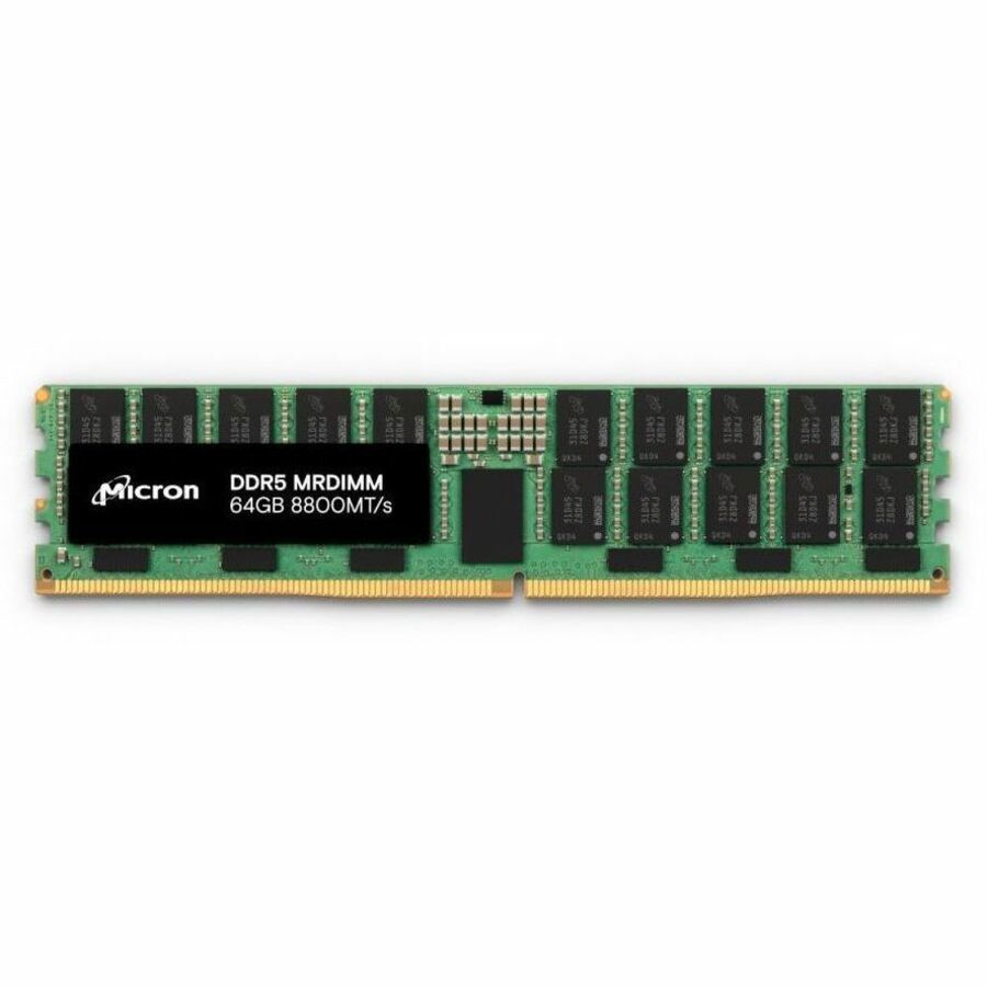 Micron 64GB DDR5-8800 MRDIMM 4Rx8 CL36