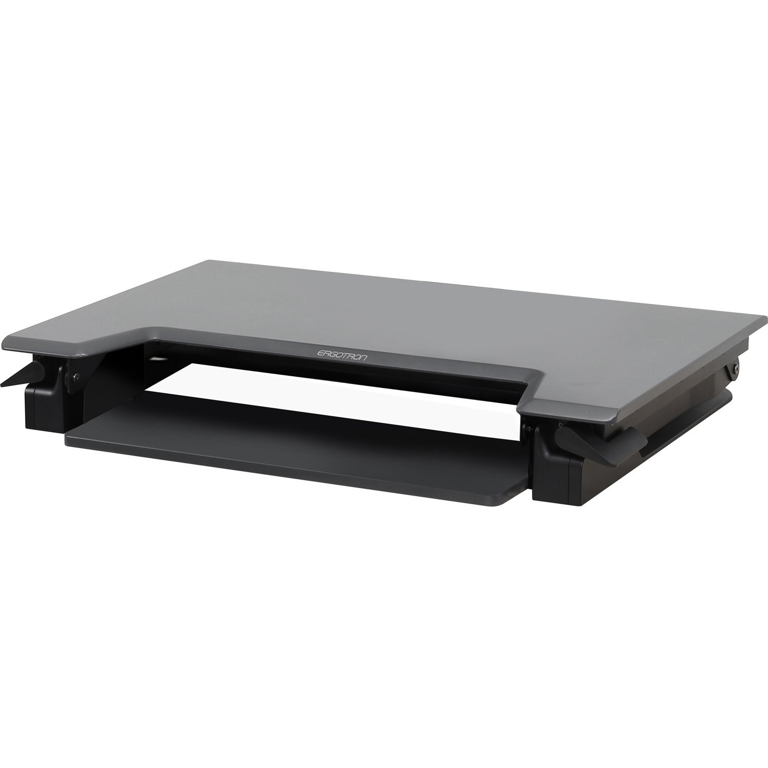 Ergotron WorkFit-TL, Sit-Stand Desktop Workstation - TAA Compliant Version