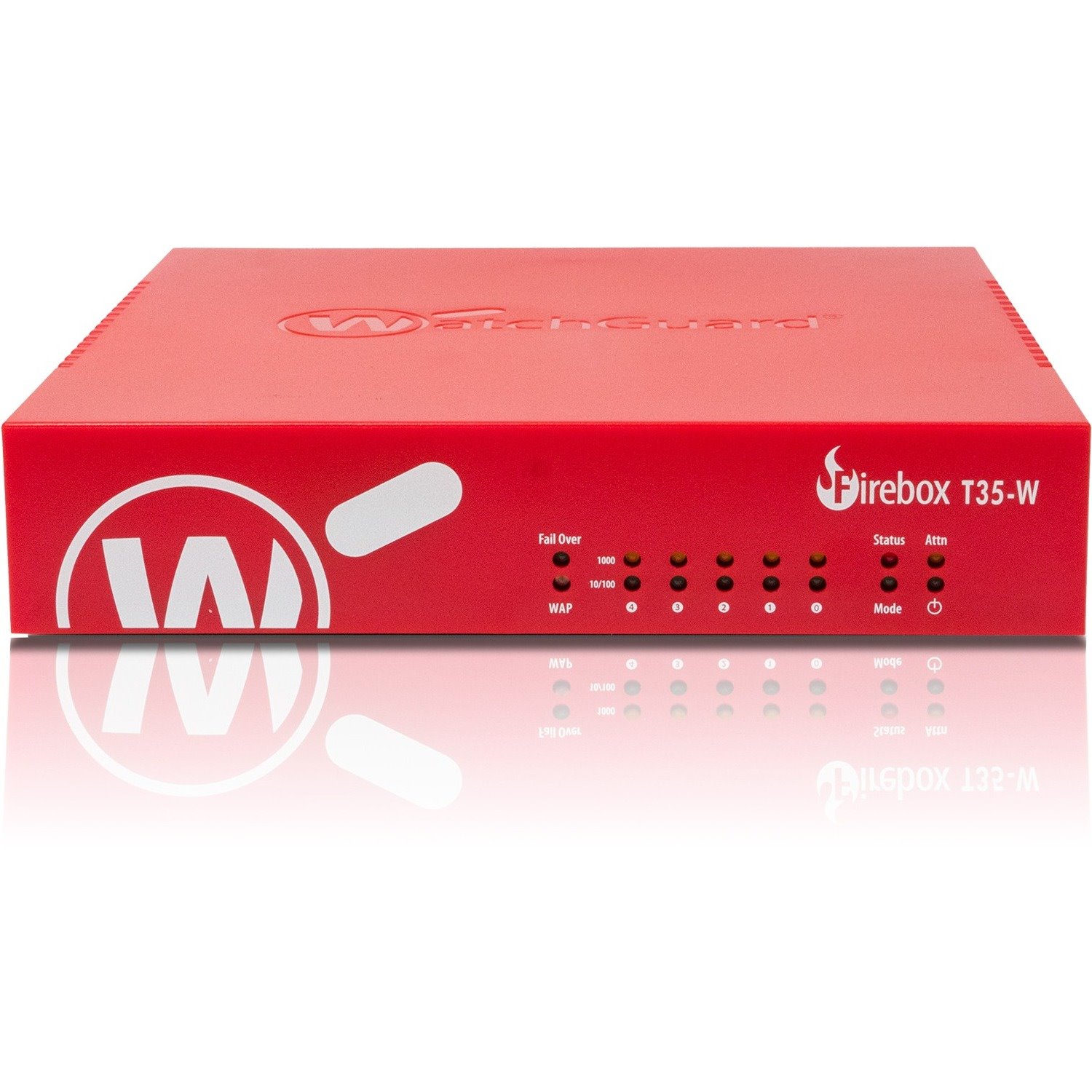 WatchGuard Firebox T35-W Network Security/Firewall Appliance - 1 Year Total Security Suite