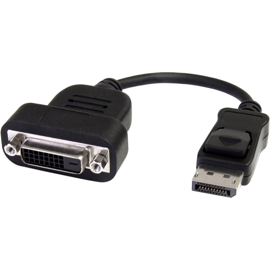 4XEM DisplayPort To DVI-D Dual Link Active Adapter