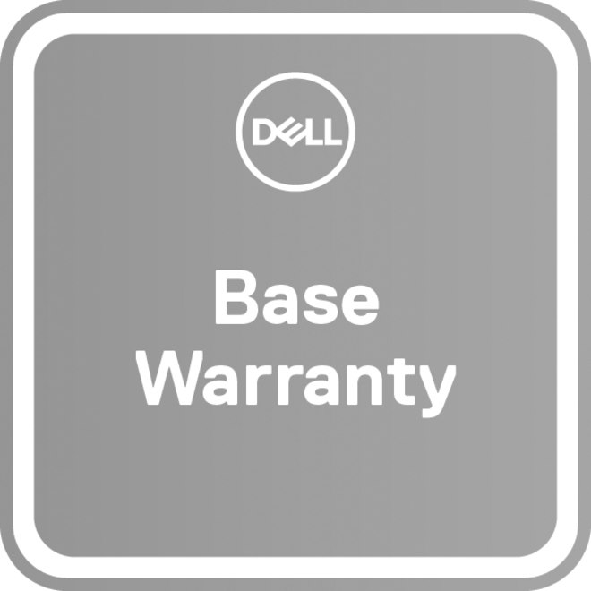 Dell Upgrade from 3Y Basic Advanced Exchange to 5Y Basic Advanced Exchange