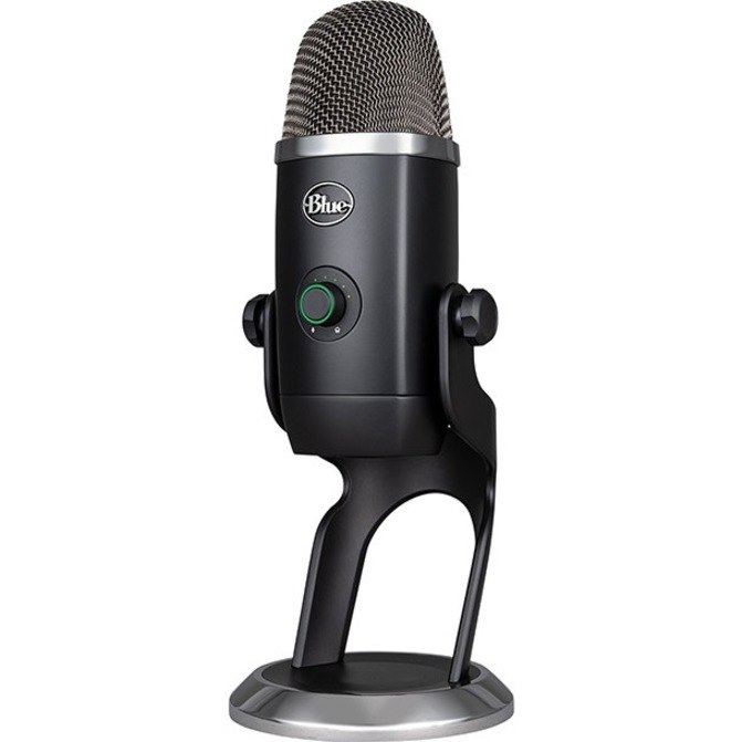 Blue Yeti X Wired Condenser Microphone