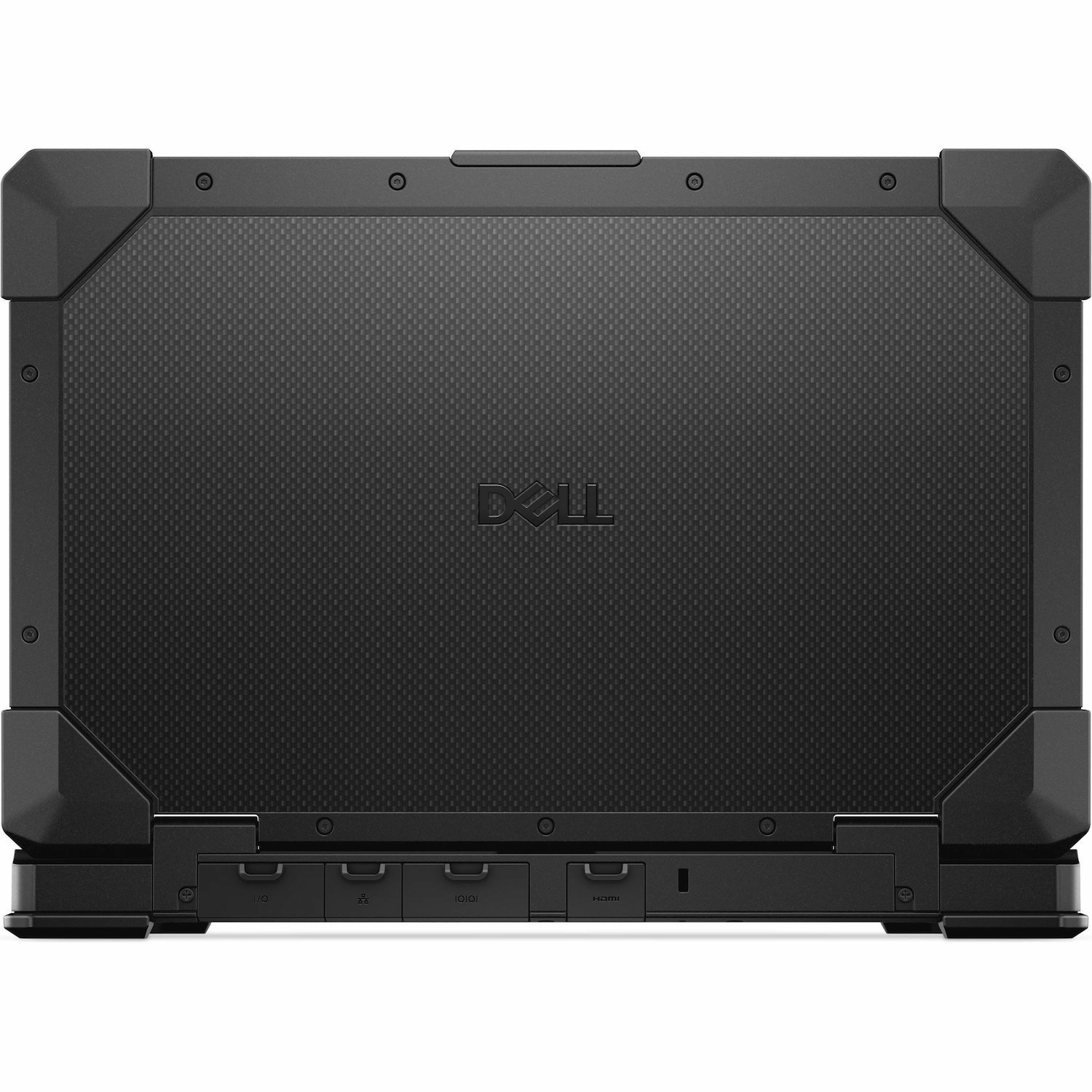 Dell Pro Rugged 14 RB14250 14" Touchscreen Rugged Notebook - Full HD - Intel Core Ultra 5 14th Gen 135U - 16 GB - 512 GB SSD - English Keyboard - Black