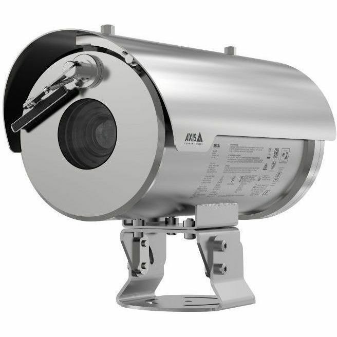 AXIS XFQ1656 4 Megapixel Surveillance Camera - Color