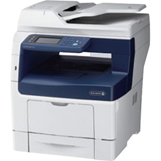 Fuji Xerox DocuPrint M455DF Laser Multifunction Printer - Monochrome