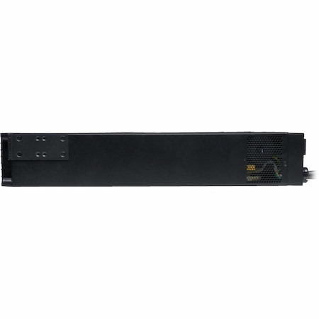 Eaton Tripp Lite Series SmartPro 3000VA 2250W 120V Line-Interactive Sine Wave UPS - 9 Outlets, Preinstalled WEBCARDLXE Network Interface, 2U Rack/Tower