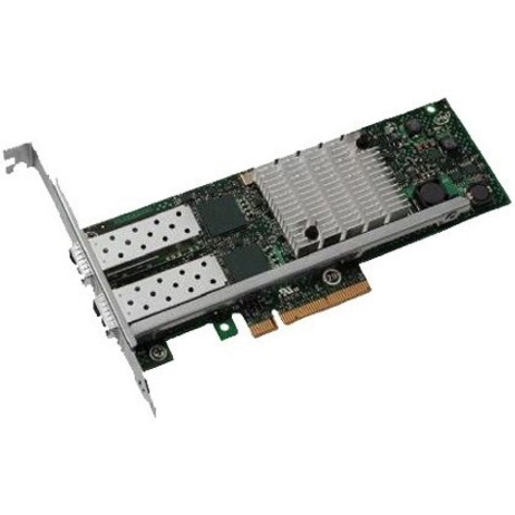 Dell Dual Port 10 Gigabit Server Adapter Ethernet PCIe Network Interface Card