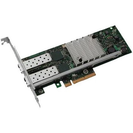 DELL SOURCING - NEW Dual Port 10 Gigabit Server Adapter Ethernet PCIe Network Interface Card
