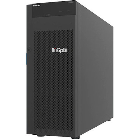 Lenovo ThinkSystem ST250 V2 7D8FA00RAU Tower Server - 1 Xeon E-2356G 3.20 GHz - 16 GB RAM - Serial ATA/600 Controller