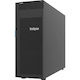 Lenovo ThinkSystem ST250 V2 7D8FA00RAU Tower Server - 1 Xeon E-2356G 3.20 GHz - 16 GB RAM - Serial ATA/600 Controller