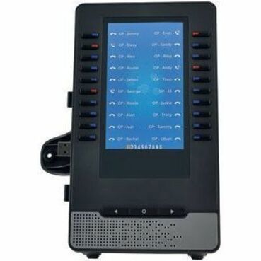 Alcatel-Lucent Enterprise Em-200 Beistellmodul Fur ALE-30h