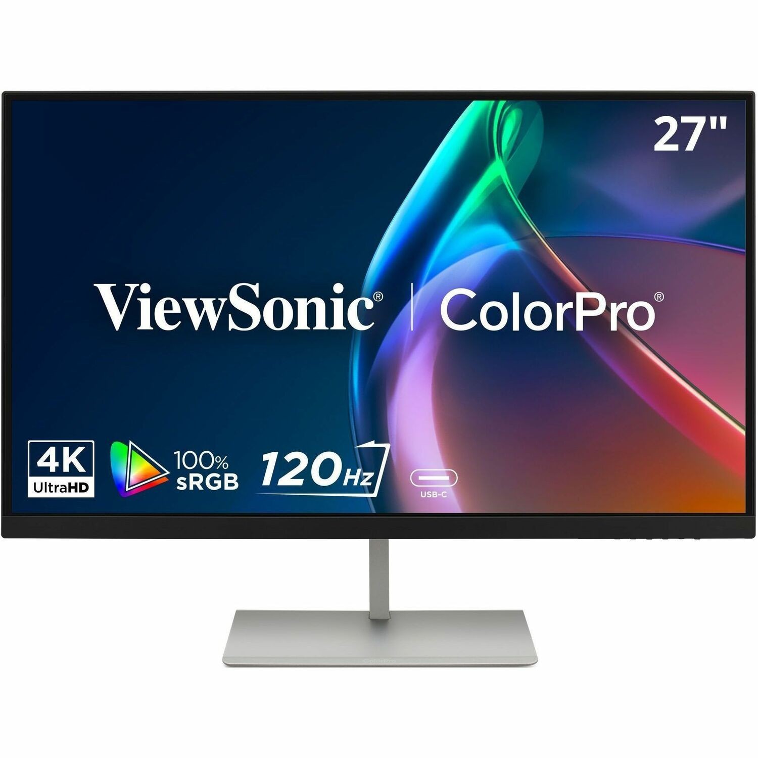 ViewSonic ColorPro VP2766-4K 27" Class 4K UHD LED Monitor - 16:9