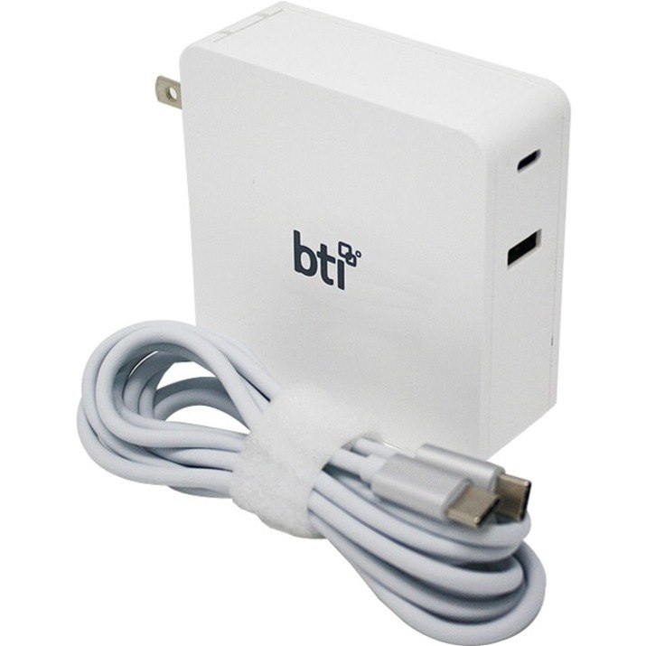 BTI 87WUSB-C-BTI 87W TYPE-C AC ADAPTER