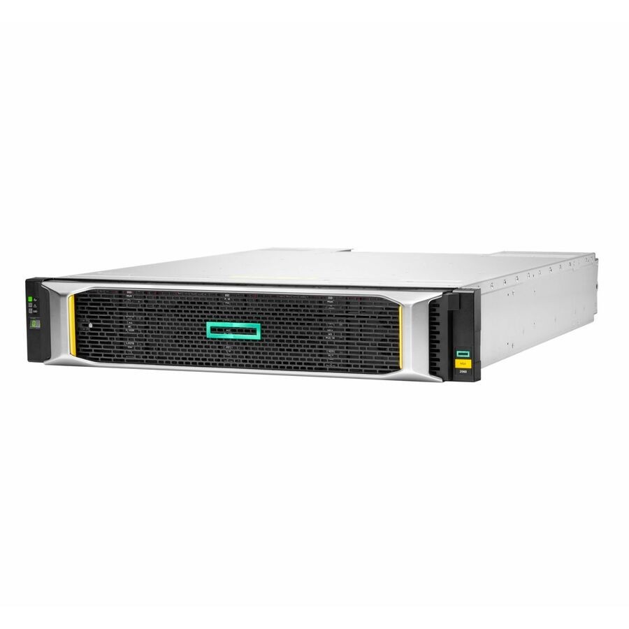 HPE MSA 2060 12 x Gesamtzahl Einsch&uuml;be SAN-Speichersystem - 2U Rackmontage