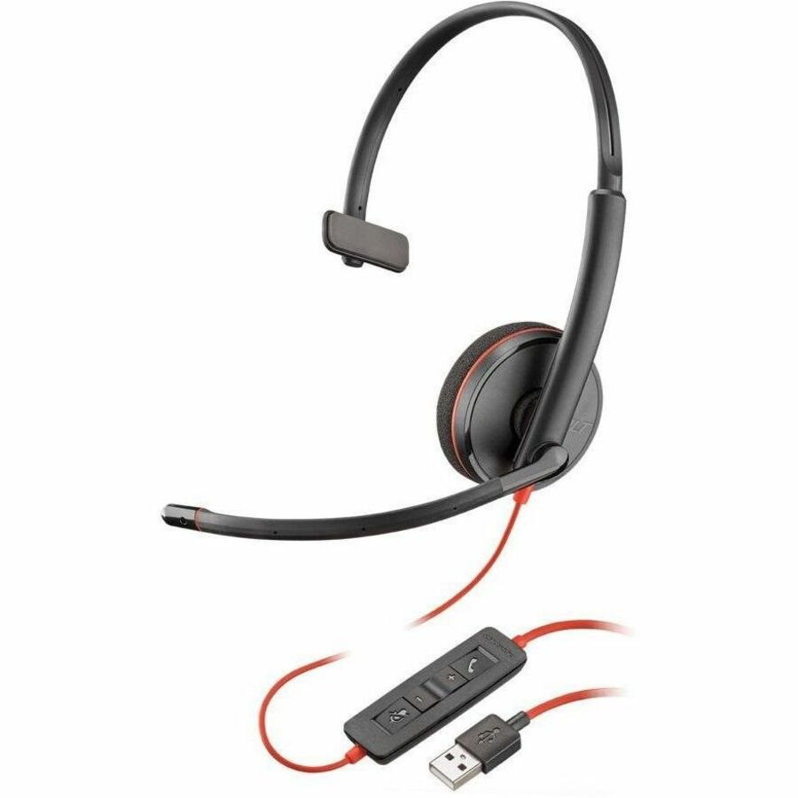 Poly Blackwire 3210 Headset