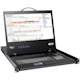 Eaton Tripp Lite Series NetController 16-Port 1U Rack-Mount Console KVM Switch with 19-in. LCD, TAA