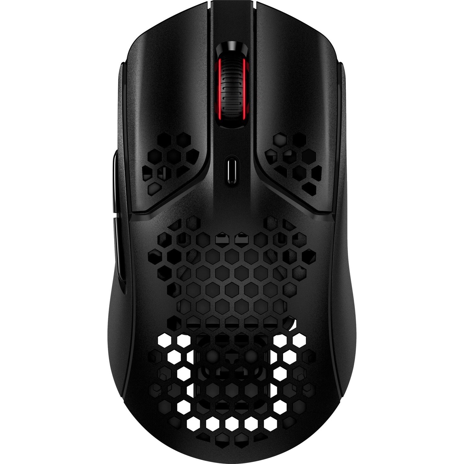 HyperX Pulsefire Haste Gaming Mouse - USB 2.0 - Optical - 6 Button(s) - Black