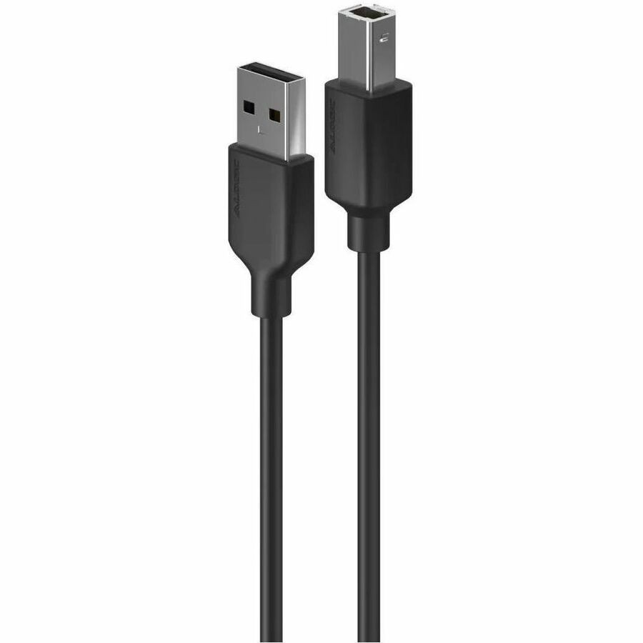 Alogic Elements 2 m USB/USB-B Data Transfer Cable