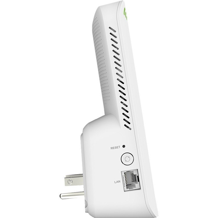 D-Link DAP-X1860 802.11ax 1.76 Gbit/s Wireless Range Extender