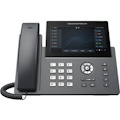 Grandstream GRP2670 IP Phone - Corded - Corded - Bluetooth, Wi-Fi - Wall Mountable, Desktop