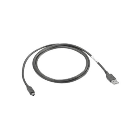 Zebra USB Client Communication Cable for Cradle to the Host System