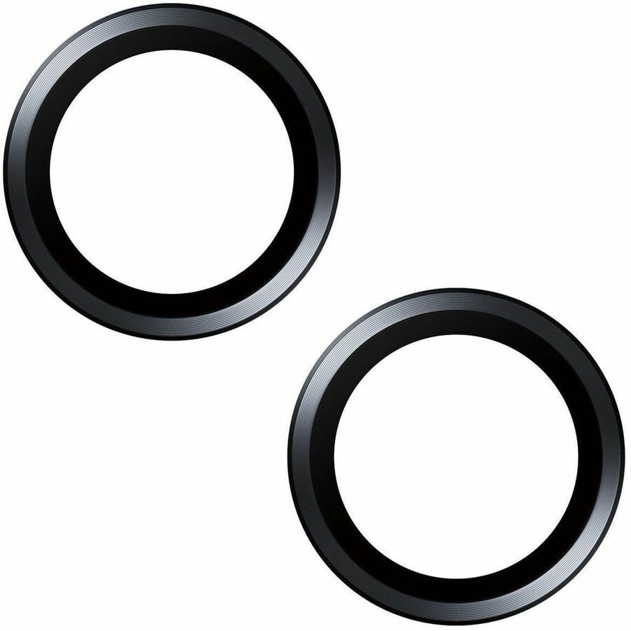 PanzerGlass Hoops Cameralensbeschermer - Zwart