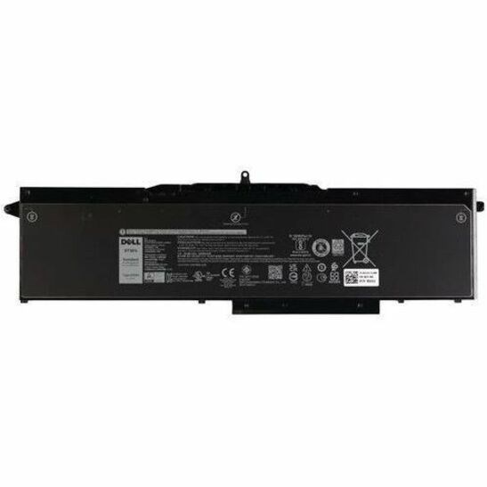 Dell 6-cell 97 Wh Lithium Ion Replacement Battery for Select Laptops
