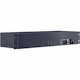 CyberPower PDU44003 Single Phase 100 - 120 VAC 30A Switched ATS PDU