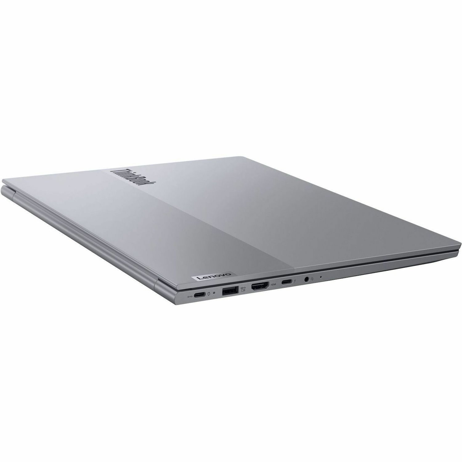 Lenovo ThinkBook 16 G6 ABP 21KK00A4AU 16" Notebook - WUXGA - AMD Ryzen 5 7430U - 16 GB - 512 GB SSD - English Keyboard - Arctic Gray