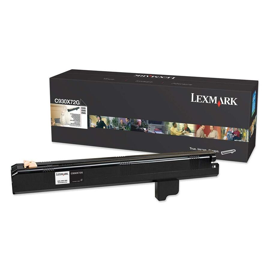 Lexmark Laser Imaging Drum for Printer - Black