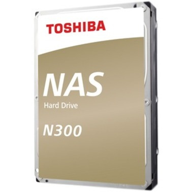 Toshiba N300 12 TB Hard Drive - 3.5" Internal - SATA (SATA/600)