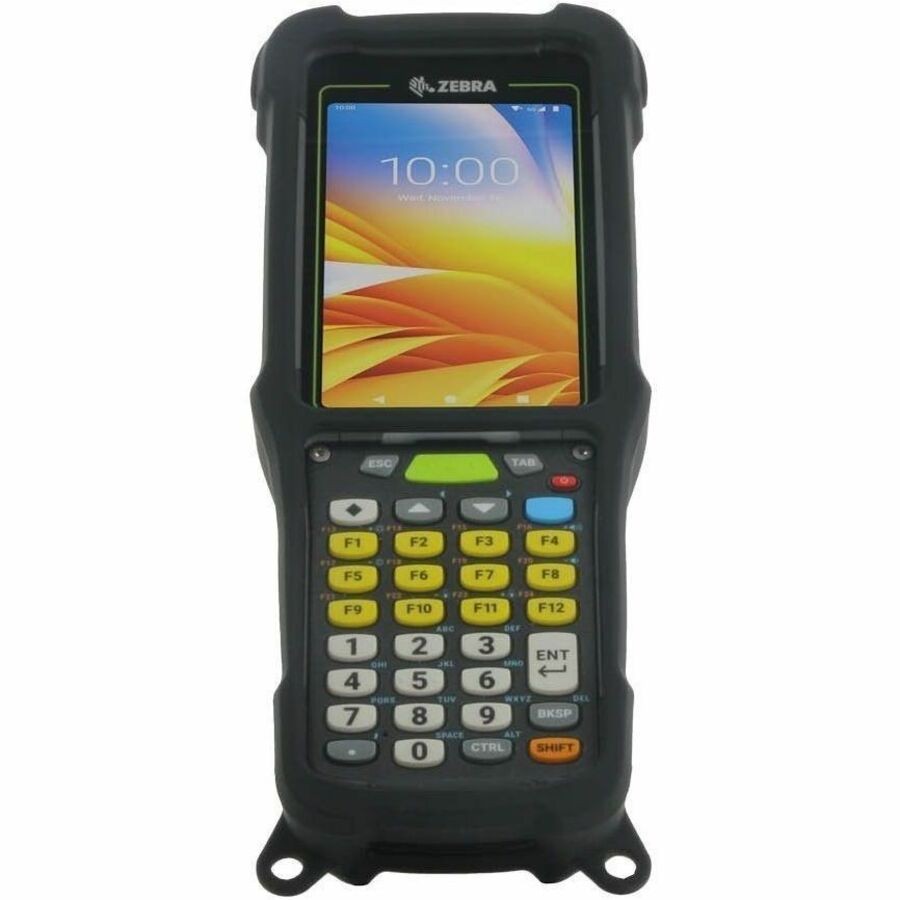 MOBILIS Rugged Case for Zebra Mobile Computer - Black