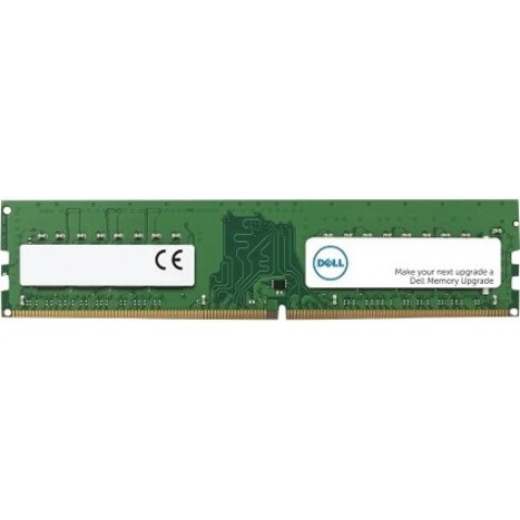 Dell RAM Module for Workstation - 16 GB - DDR5-4800/PC5-38400 DDR5 SDRAM - 4800 MHz Single-rank Memory