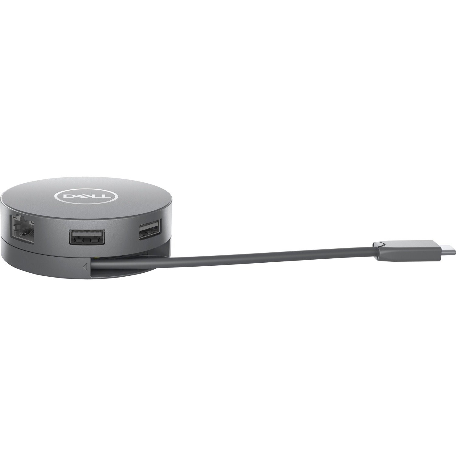 Dell DA305 USB Type C Docking Station for Flash Drive, Projector - 90 W - Portable