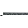 APC NetShelter Basic Rack PDU, 1U, 16A, 208V, 12 C13 outlets