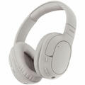 Belkin SoundForm Surround Wired/Wireless On-ear, Over-the-head, Over-the-ear Stereo Headset - Sand