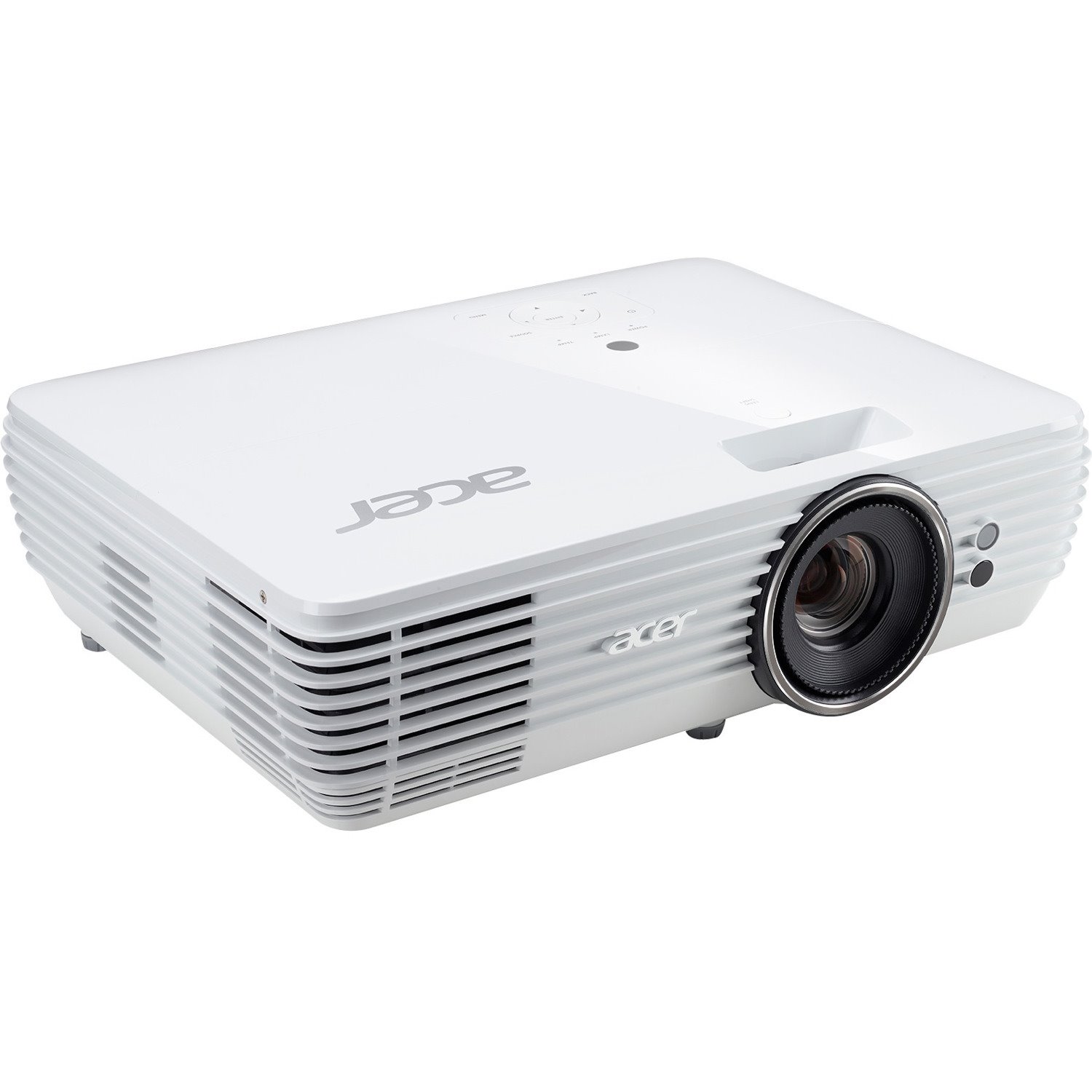 Acer H7850 DLP Projector - 16:9 - White