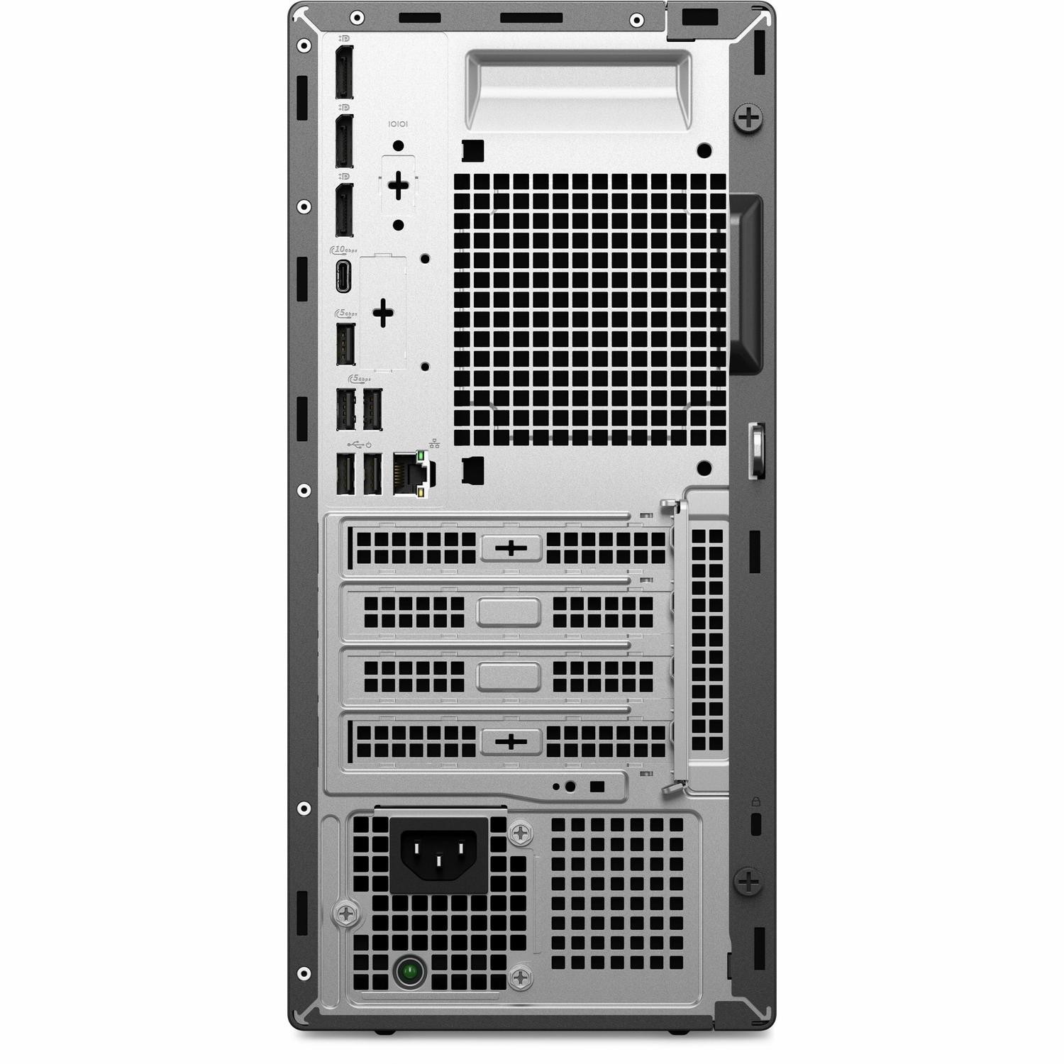 Dell Pro Precision 7, Tower T1, U7-265, 32GB, 1TB, A1000(8Gb),Wl,W11p(Ai), 3YP