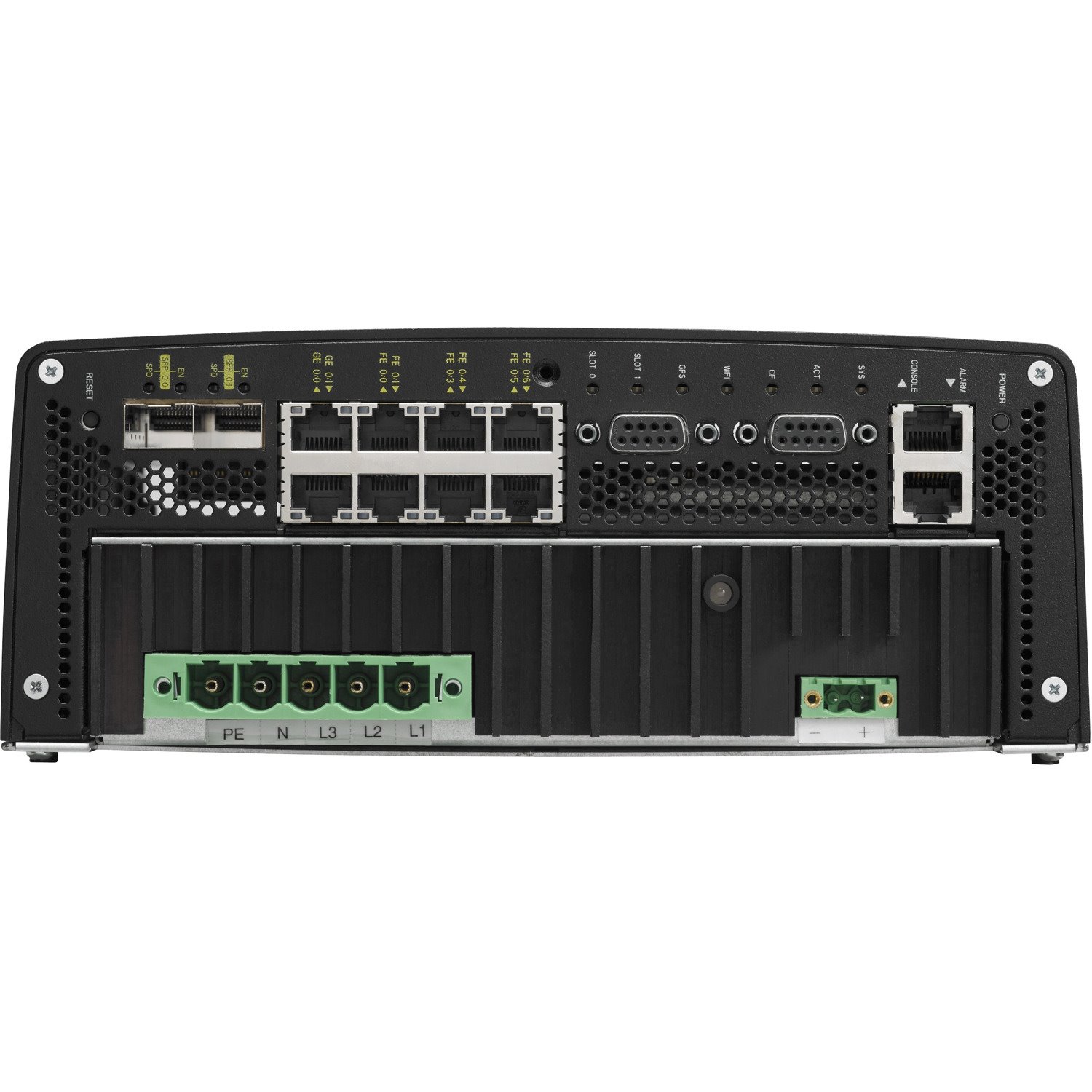 Cisco 1000 CGR 1120 Router