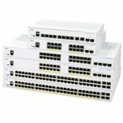Cisco Business 350-24P-4G Managed Switch