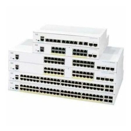 Cisco Business 350-24P-4G Managed Switch