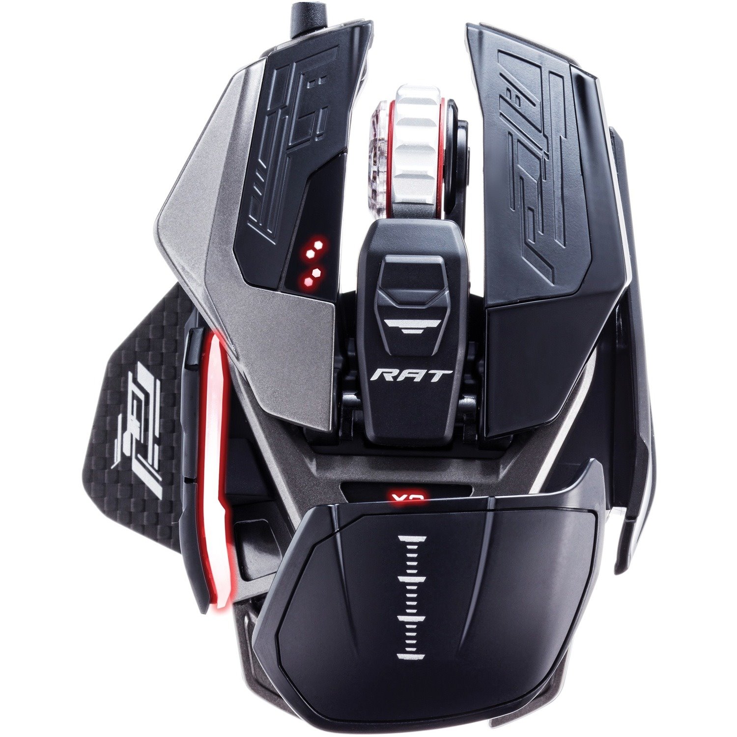 Mad Catz The Authentic R.A.T. Pro X3 Optical Gaming Mouse