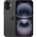 Apple iPhone 16 256 GB Smartphone - 6.1" OLED 2556 x 1179 - A18Hexa-core (6 Core) - iOS 18 - 5G - Black